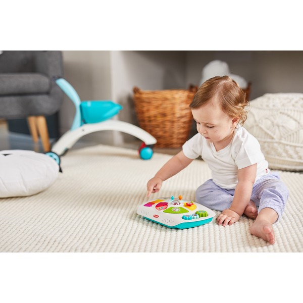 Продукт TINY LOVE Walk Behind - Активно-двигателна играчка 5в1  - 0 - BG Hlapeta